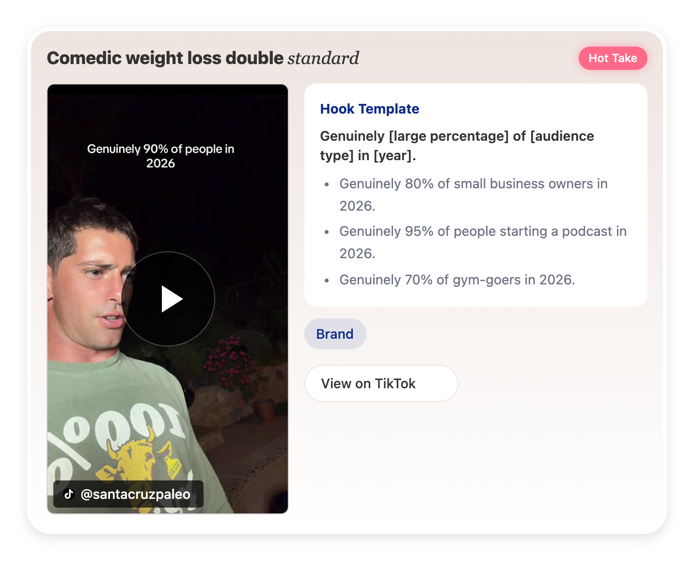 Comedic weight loss double standard Comedic weight loss double standard