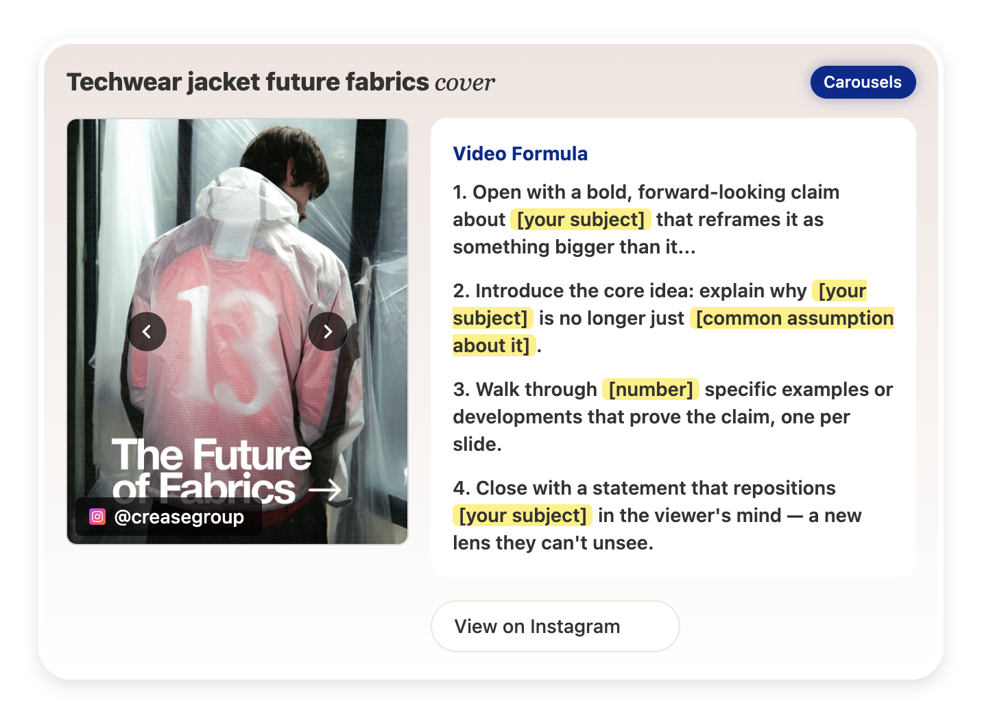 Techwear jacket future fabrics cover