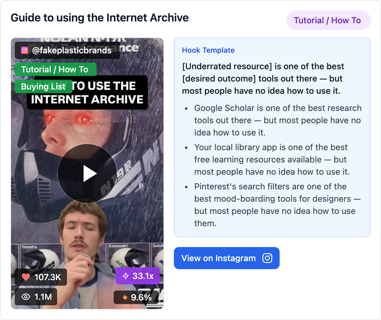 Guide to using the Internet Archive