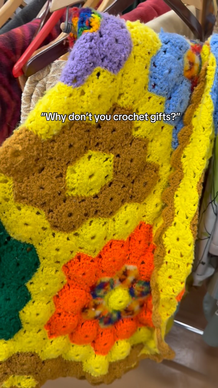 Thrift store finds answer question